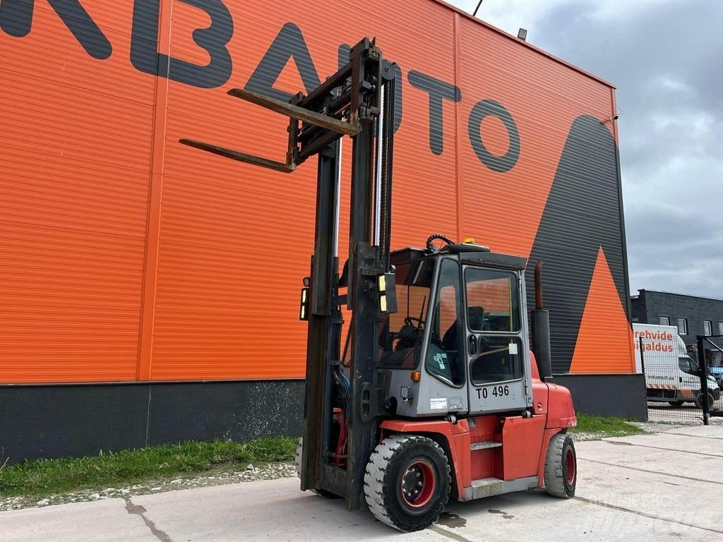 Kalmar DCE 50-6 HM Carrelli elevatori diesel