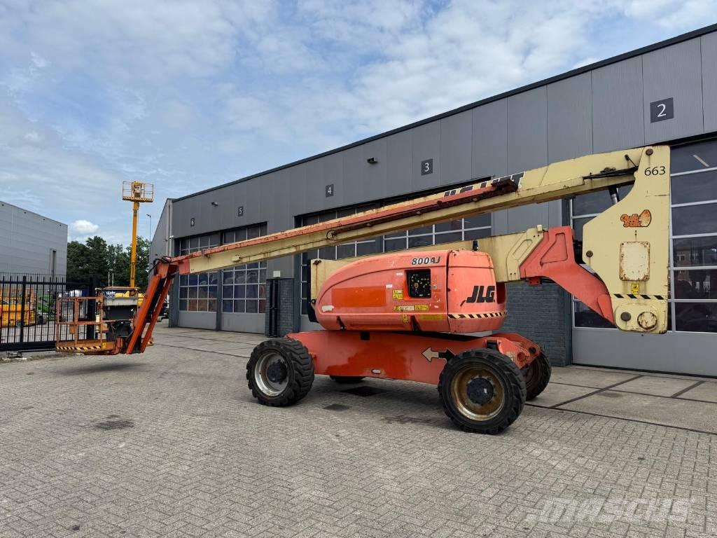 JLG 800 AJ Piattaforme a braccio articolato
