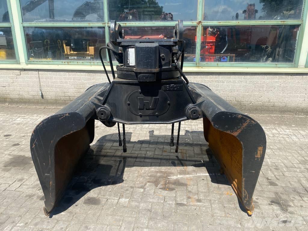 Verachterd VRG-25 Pinze