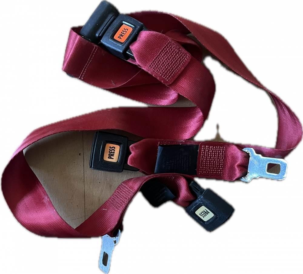  BEZPEČNOSTNÍ PÁS Trasporto - Altro