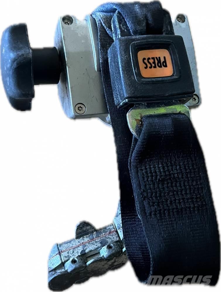  BEZPEČNOSTNÍ PÁS Trasporto - Altro