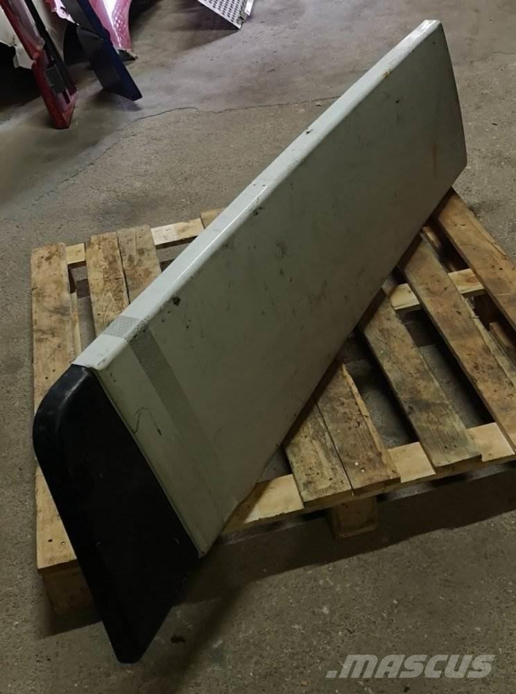  BOČNÍ SPOJLER Trasporto - Altro