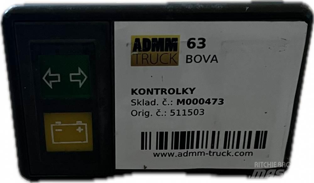 Bova KONTROLKY Trasporto - Altro