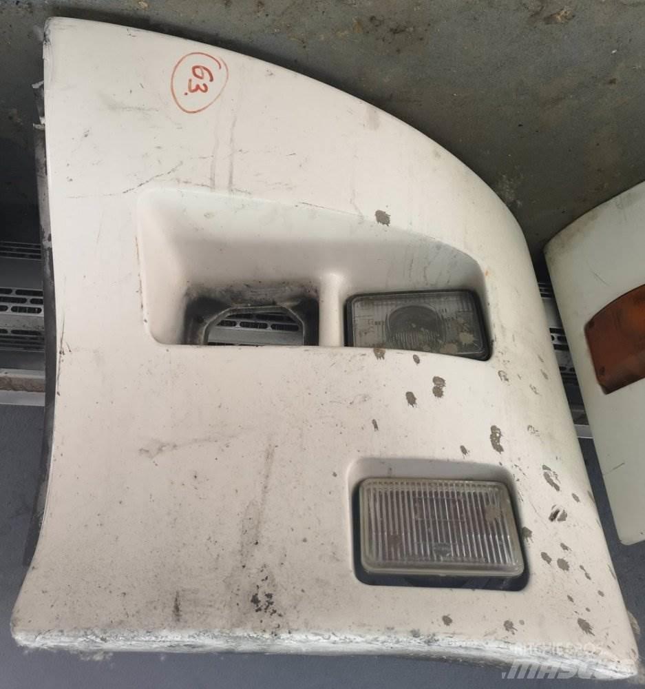 Bova NÁRAZNÍK Trasporto - Altro