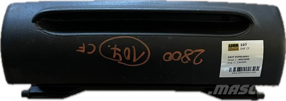 DAF CF POPELNÍK Trasporto - Altro