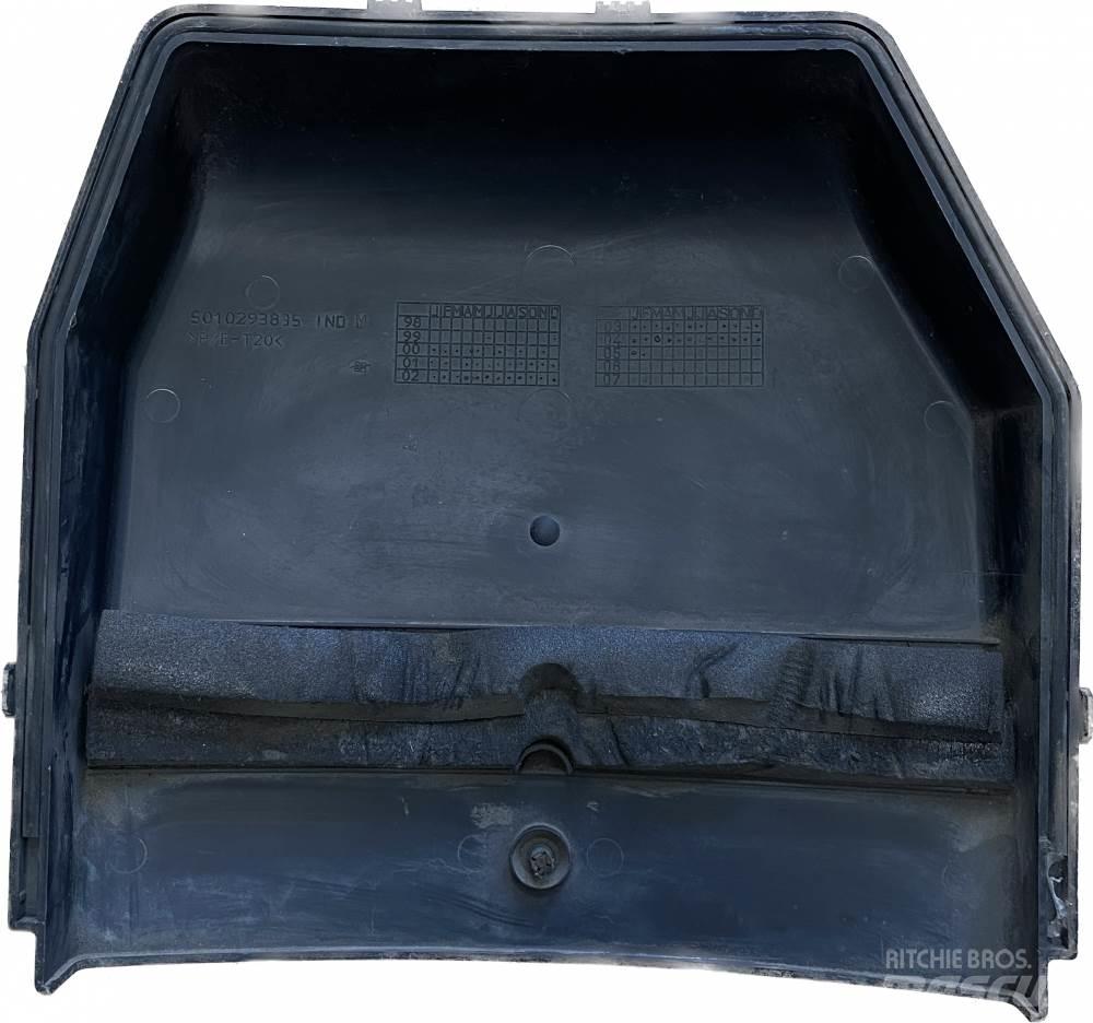 DAF LF KRYT 1708826 Trasporto - Altro