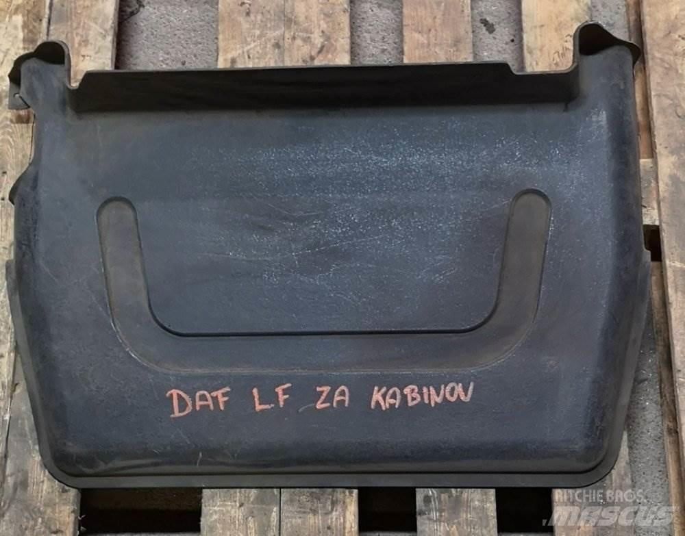 DAF LF KRYT ZA KABINOU Cabine e interni