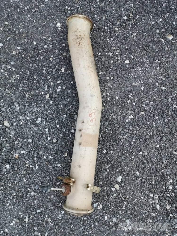 DAF LF VÝFUKOVÉ POTRUBÍ Trasporto - Altro