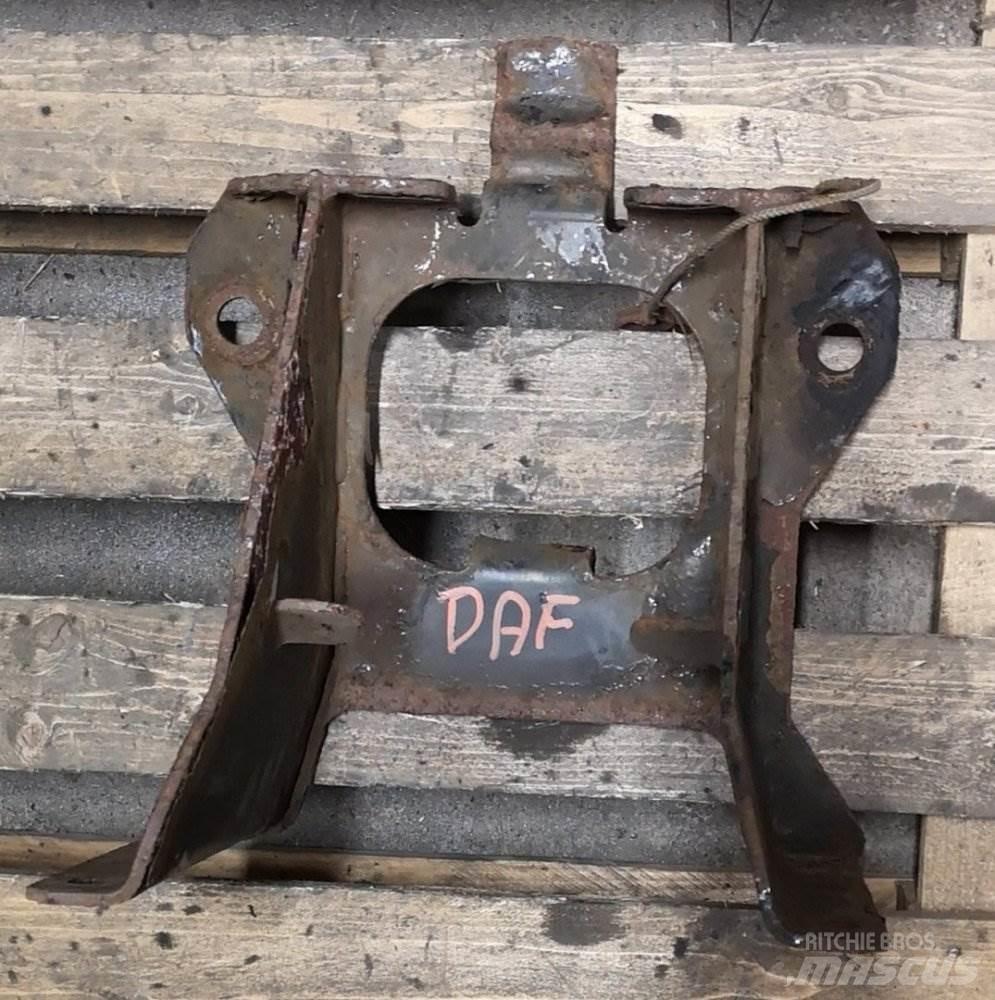 DAF REZERVA DRŽÁK Trasporto - Altro