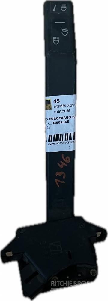 Iveco EUROCARGO PÁČKA Trasporto - Altro