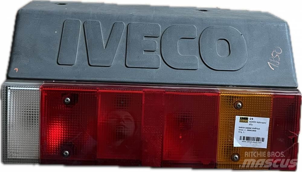Iveco ZADNÍ SVĚTLO Trasporto - Altro