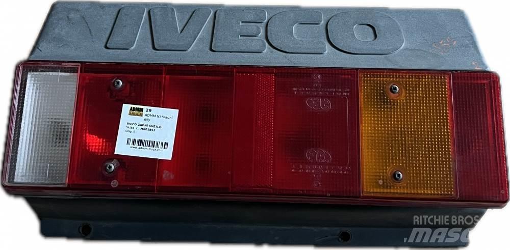 Iveco ZADNÍ SVĚTLO Trasporto - Altro