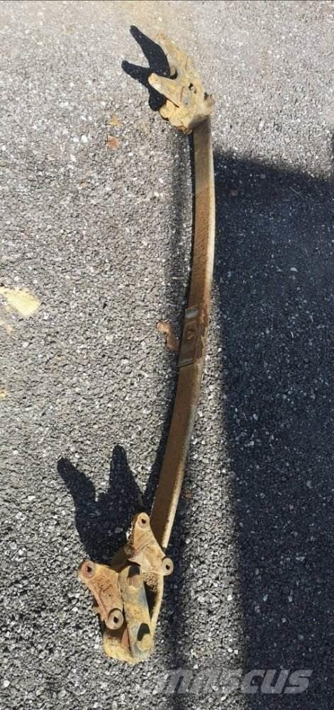  LISTOVÉ PERO Trasporto - Altro