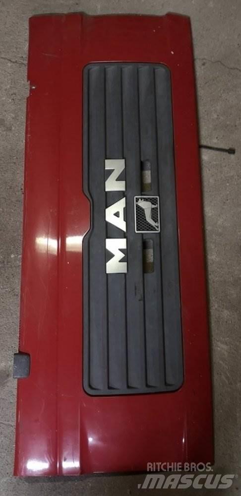 MAN KAPOTA Trasporto - Altro