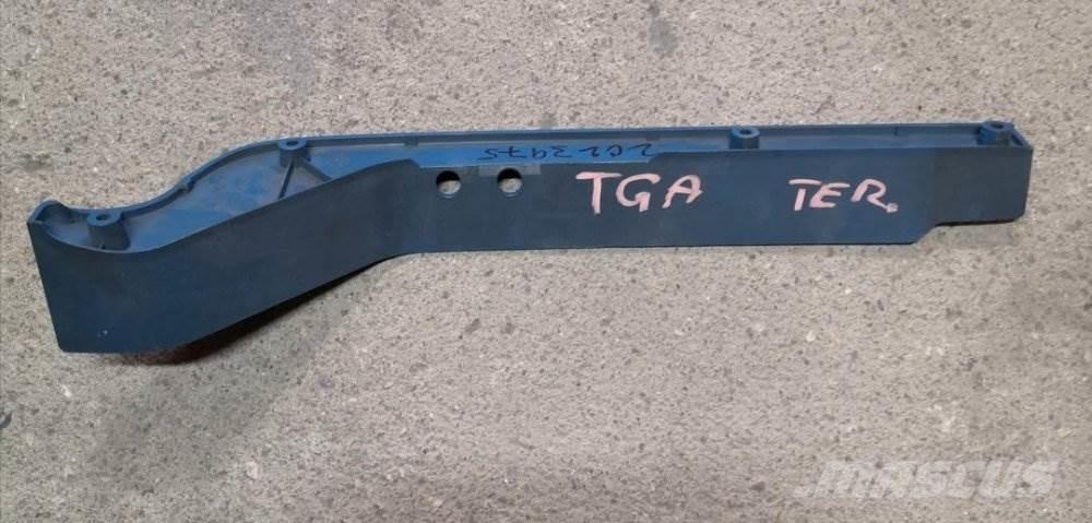 MAN TGA KRYT Trasporto - Altro