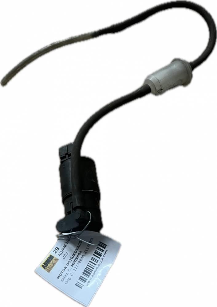  MOTOR OSTŘIKOVAČŮ Motori