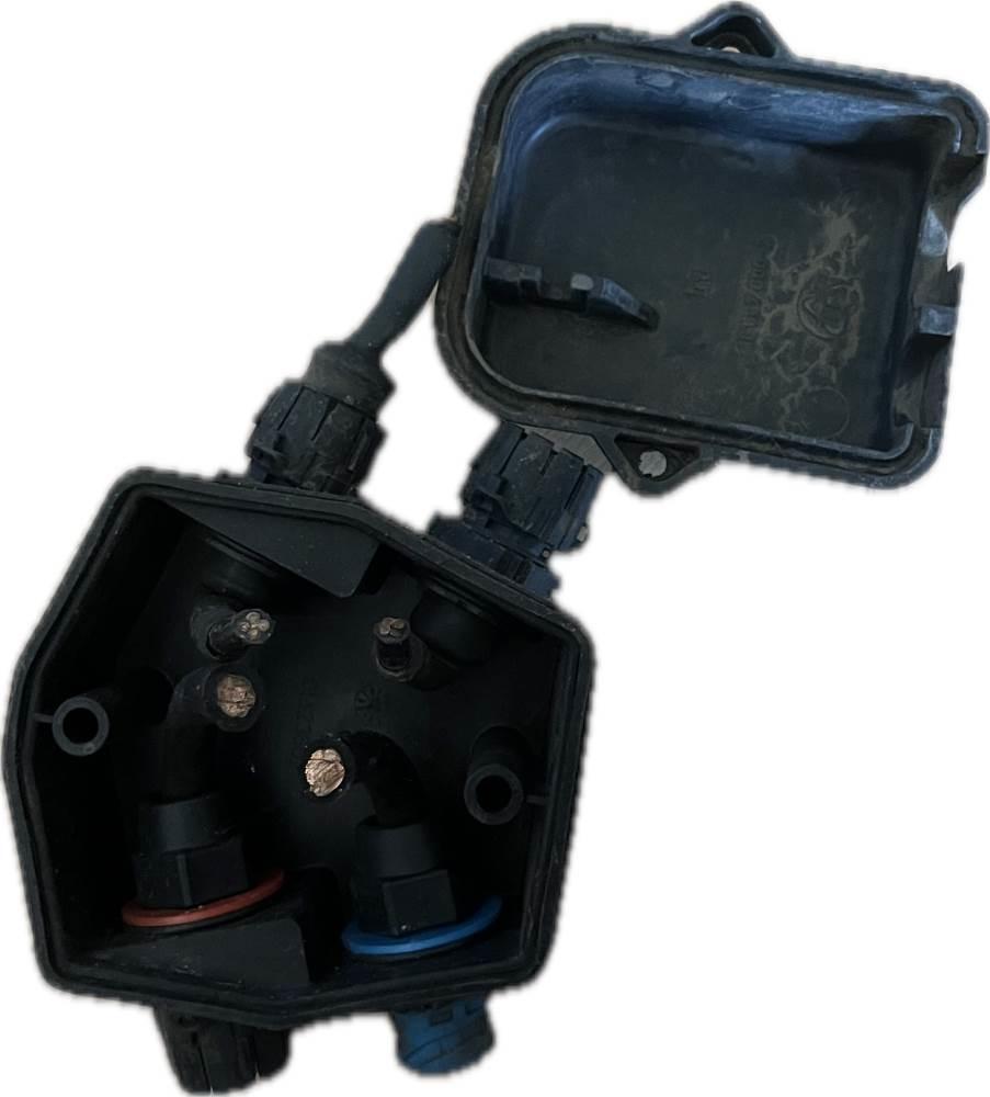  OVLADAČ ČELA DAF LF Trasporto - Altro