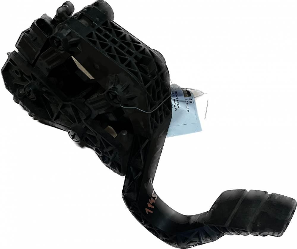  PLYNOVÝ PEDÁL 1729022 Trasporto - Altro