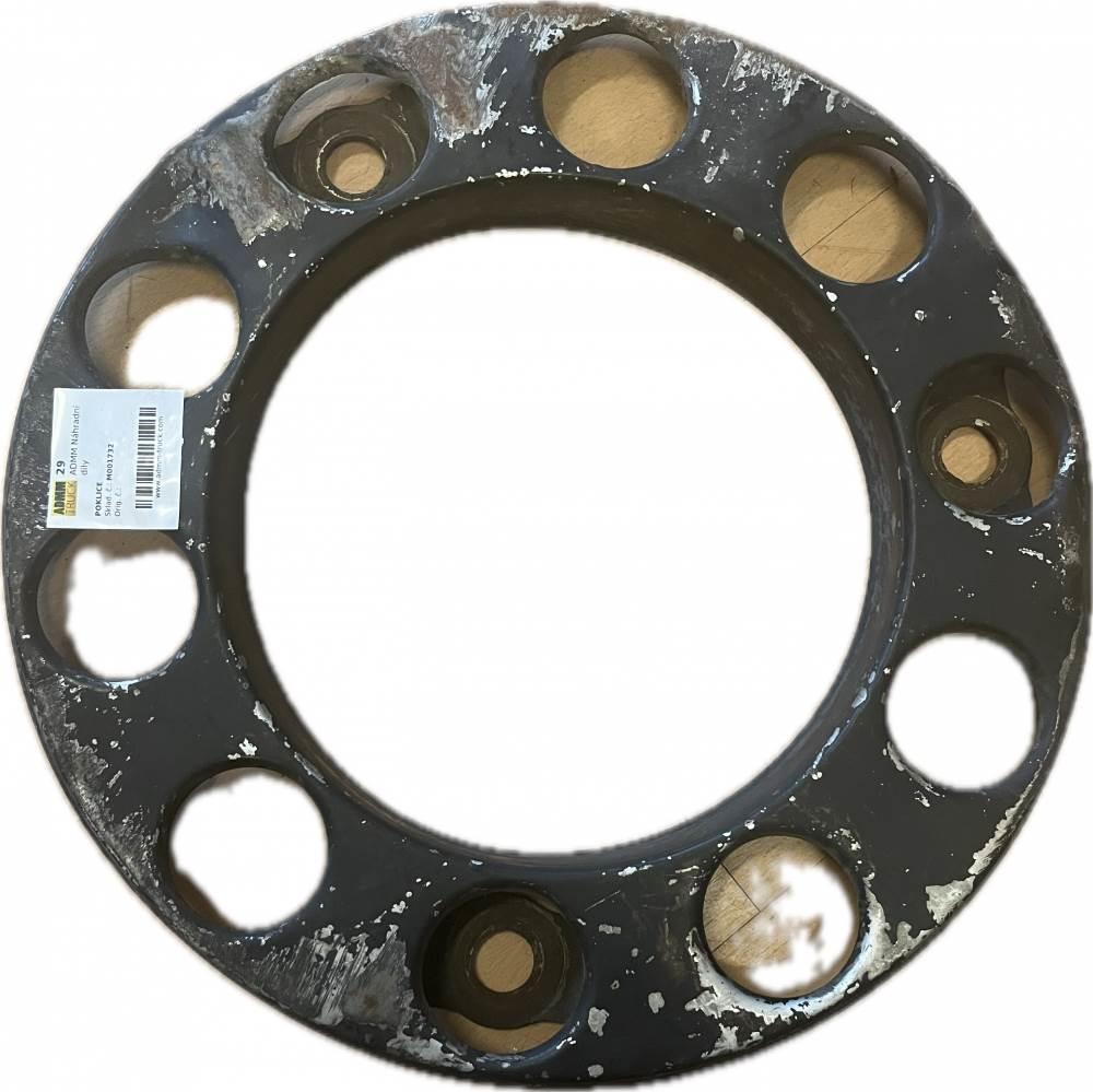  POKLICE Trasporto - Altro