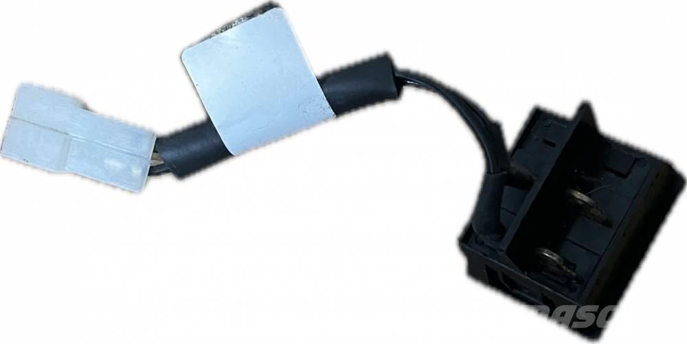  PŘEPÍNAČ DAF LF, CF, XF Trasporto - Altro