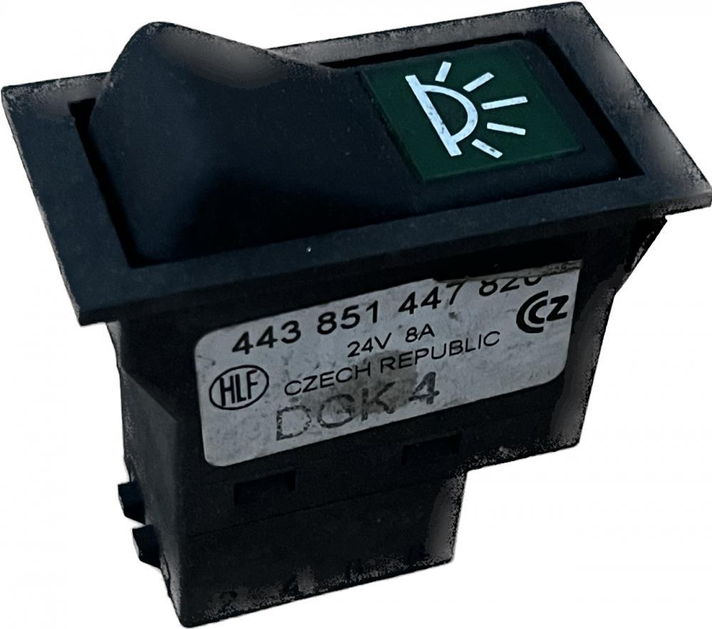  PŘEPÍNAČ DAF LF, CF, XF Trasporto - Altro