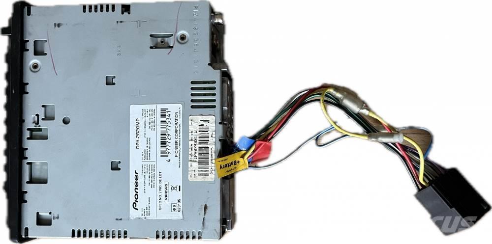  RÁDIO Trasporto - Altro