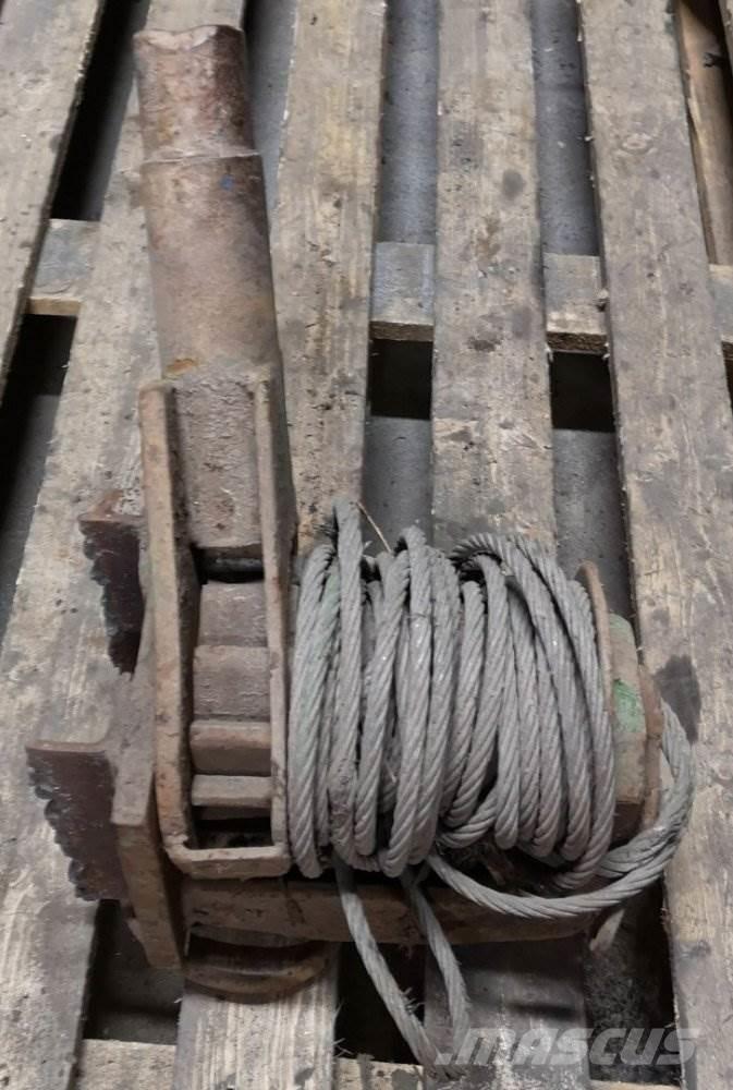  REZERVA DRŽÁK NAVIJÁK Trasporto - Altro