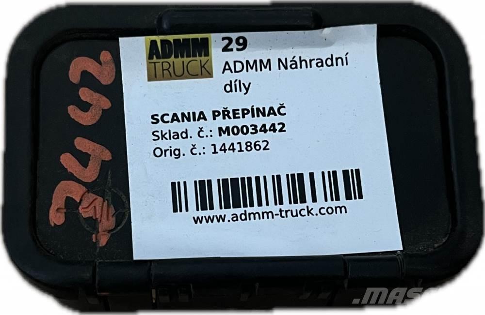 Scania PŘEPÍNAČ 1441862 Trasporto - Altro