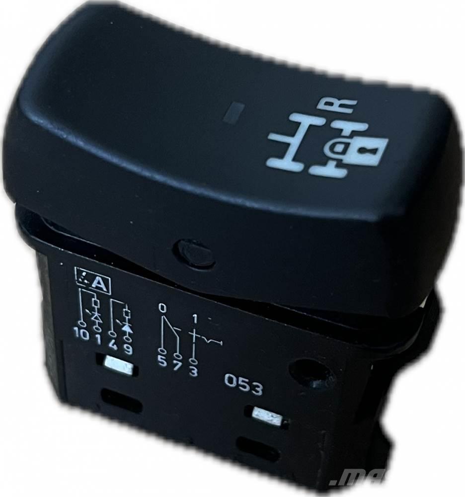 Scania PŘEPÍNAČ 1751718 Trasporto - Altro