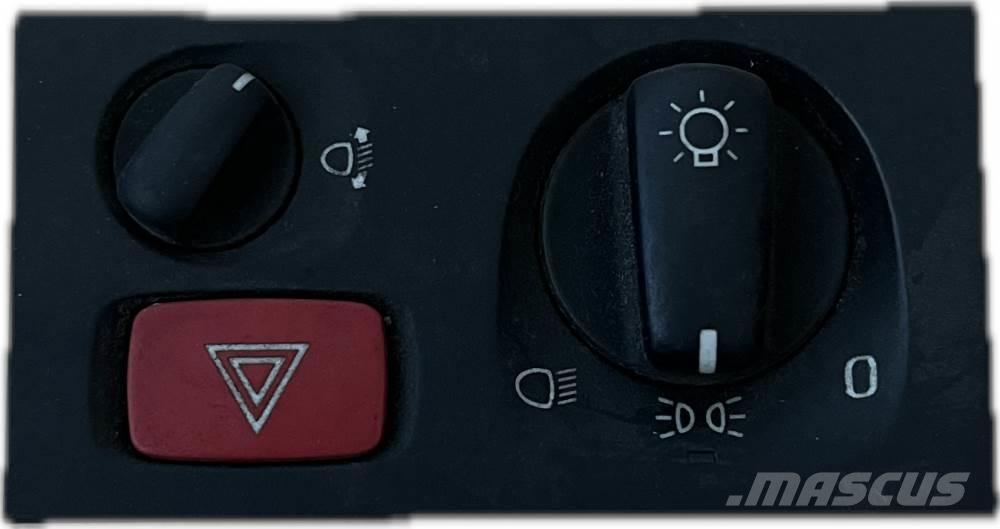 Scania PŘEPÍNAČ 1900317 Trasporto - Altro