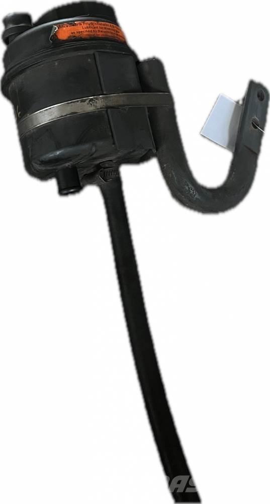  SERVO NÁDRŽ Trasporto - Altro