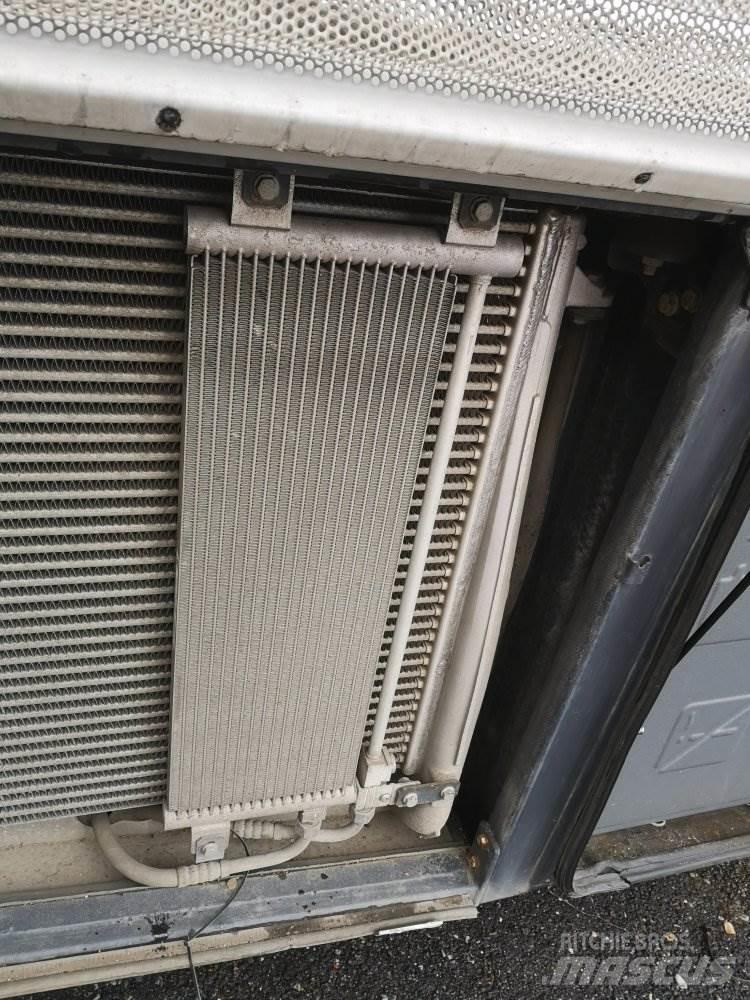 Setra INTERCOOLER, MALÝ Trasporto - Altro