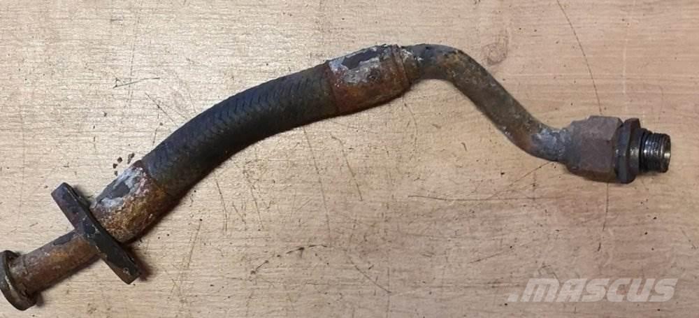  TLAKOVÁ TRUBKA Trasporto - Altro