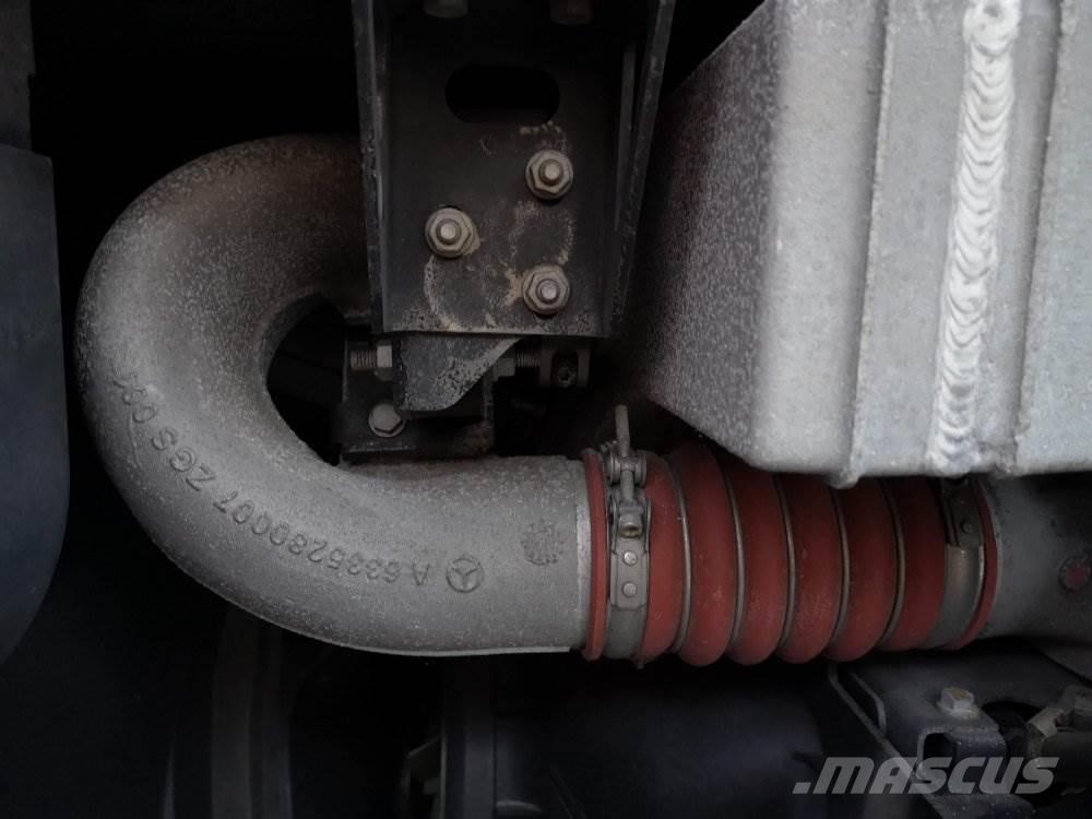  TRUBKA Z INTERCOOLERU Trasporto - Altro