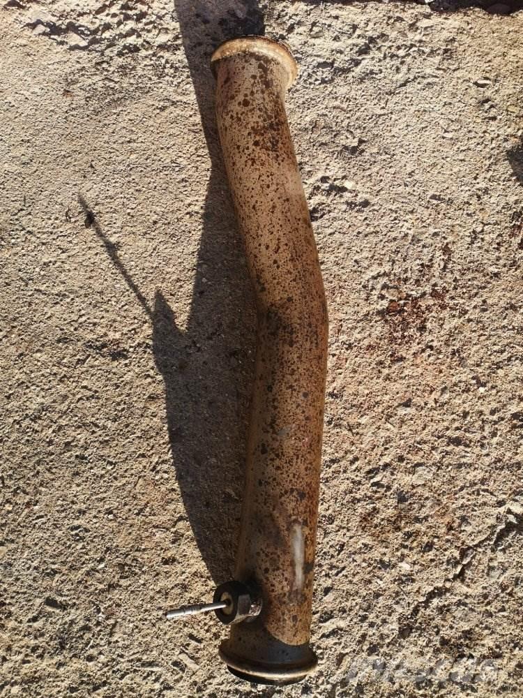  VÝFUKOVÉ POTRUBÍ DAF LF Trasporto - Altro