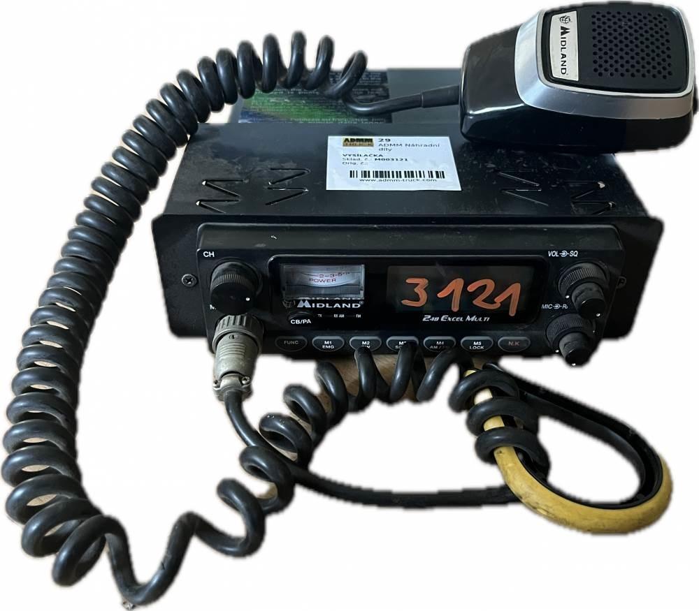  VYSÍLAČKA Trasporto - Altro