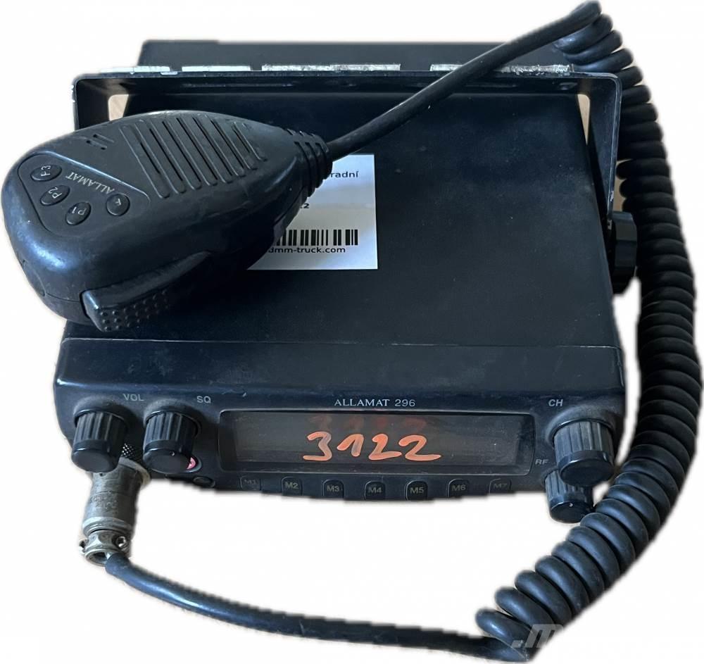  VYSÍLAČKA Trasporto - Altro