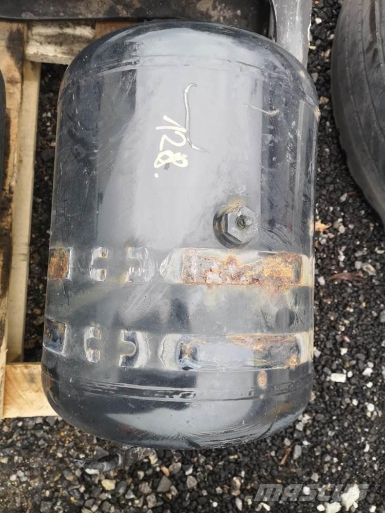  VZDUCHOJEM MAN TGL Trasporto - Altro