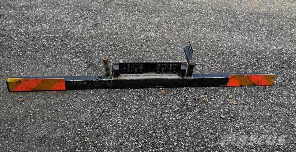  ZADNÍ NÁRAZNÍK Trasporto - Altro