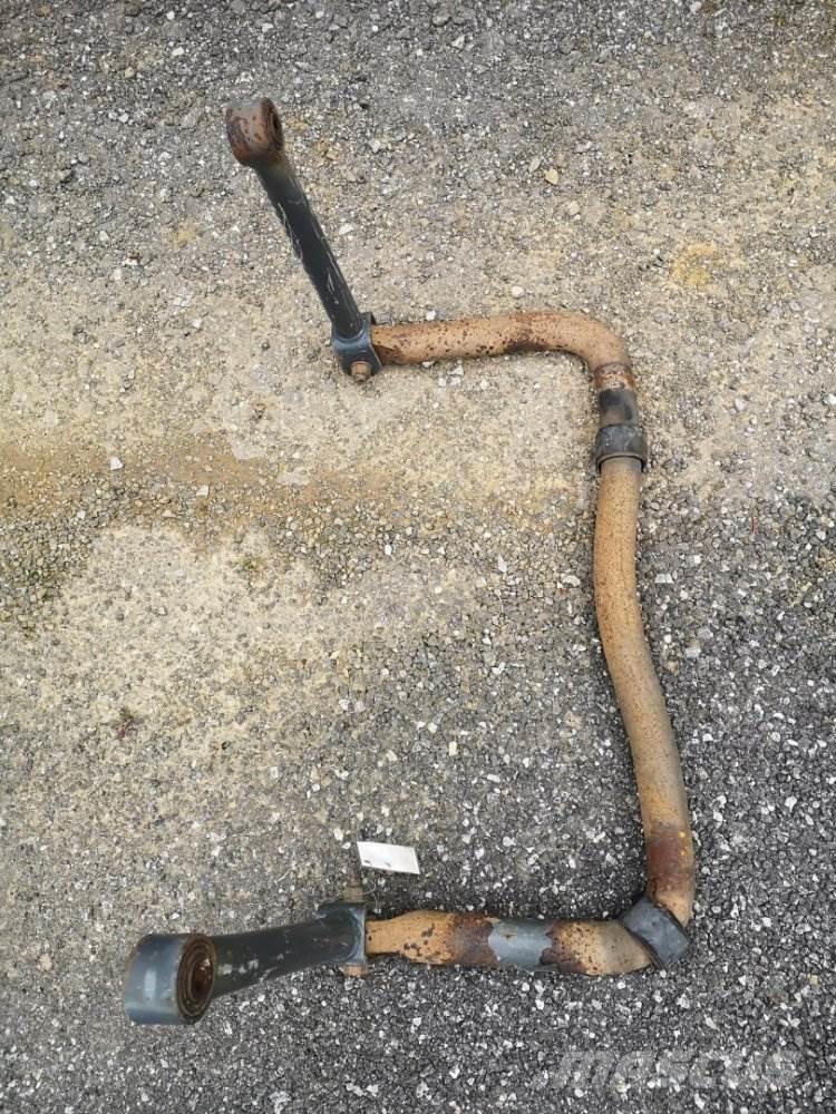  ZADNÍ STABILIZÁTOR Trasporto - Altro