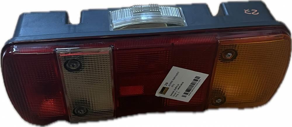  ZADNÍ SVĚTLO Trasporto - Altro