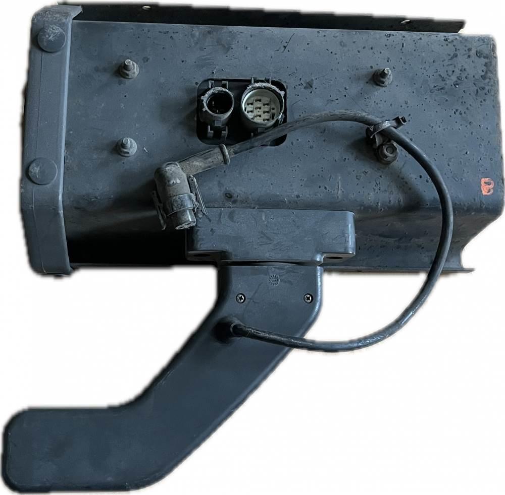  ZADNÍ SVĚTLO LEVÉ Trasporto - Altro