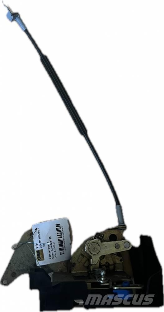  ZÁMEK DVEŘÍ Trasporto - Altro