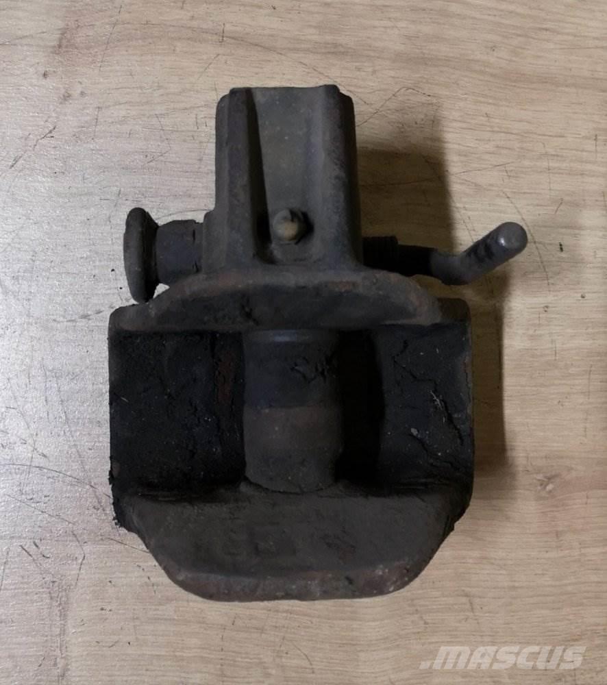  ZÁVĚSNÉ ZAŘÍZENÍ Trasporto - Altro