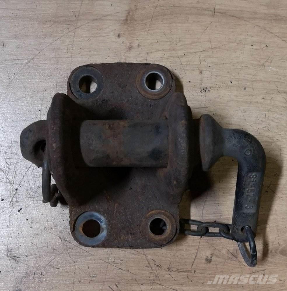  ZÁVĚSNÉ ZAŘÍZENÍ Trasporto - Altro