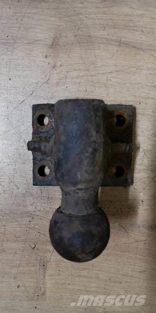  ZÁVĚSNÉ ZAŘÍZENÍ Trasporto - Altro