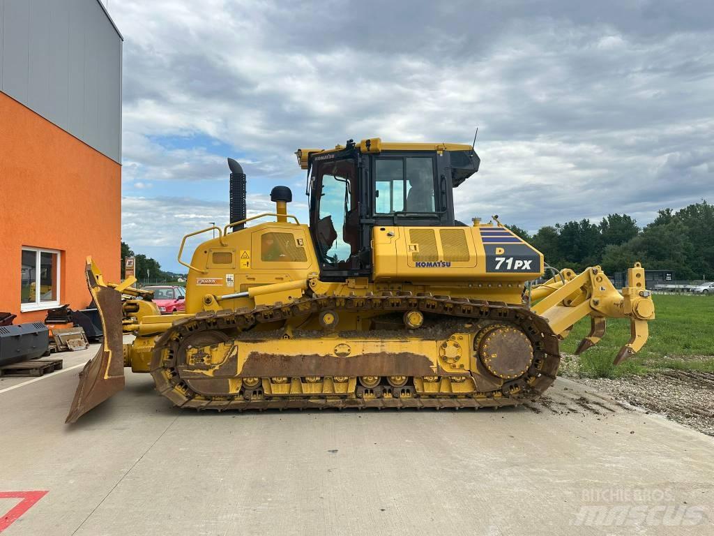 Komatsu D 71PX-24 E0 Dozer cingolati