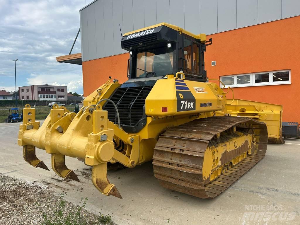 Komatsu D 71PX-24 E0 Dozer cingolati