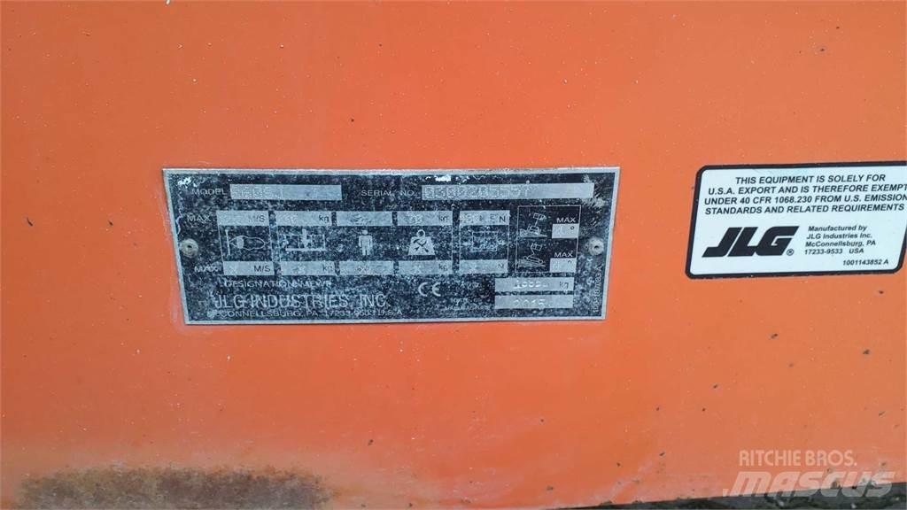 JLG 860SJ Piattaforme a braccio telescopico