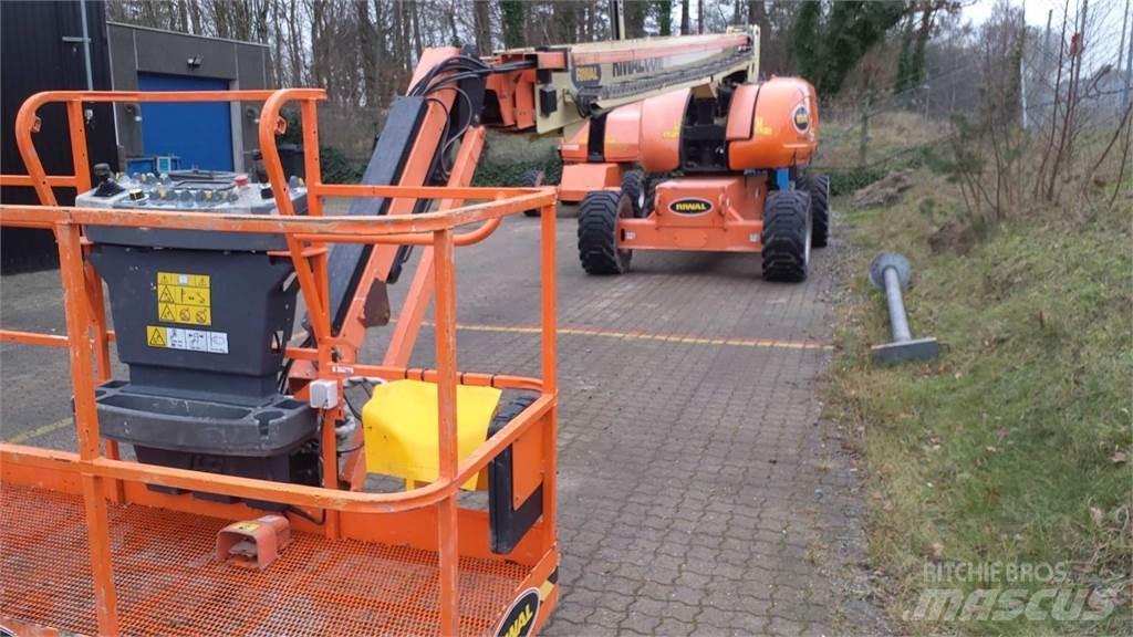 JLG 860SJ Piattaforme a braccio telescopico